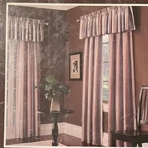 allen roth | Accents | New 4x84 Rod Panel Striped Allen Roth | Poshmark